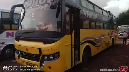 Varun Travels Bus-Side Image