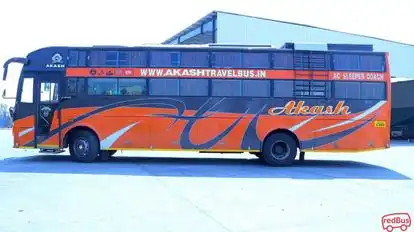 Azeem Tours and Travels Bus-Side Image
