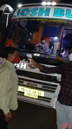 Josh bus Bus-Amenities Image