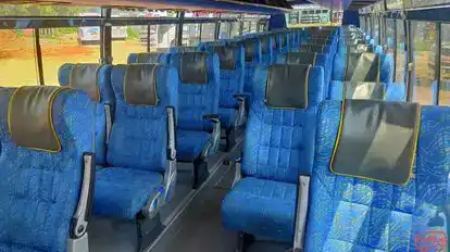 Josh bus Bus-Seats Image