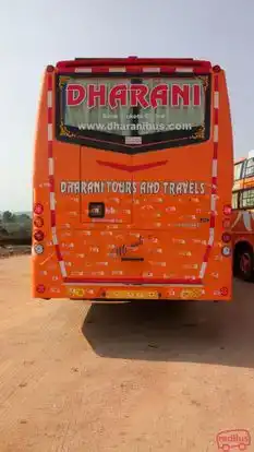 Dharani Tours and Travels Bus-Seats Image