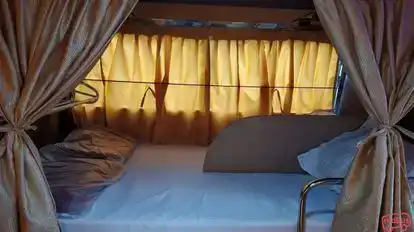 Dharani Tours and Travels Bus-Seats Image