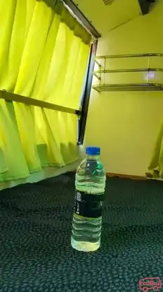 Khajuraho Travels Bus-Amenities Image