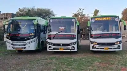 Royal Travels Bus-Front Image