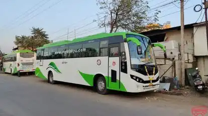 Royal Travels Bus-Side Image