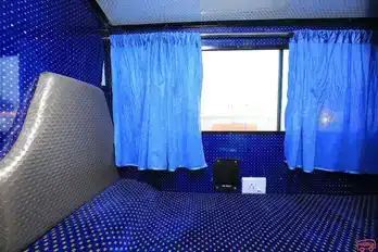 Skycity Travels Bus-Amenities Image