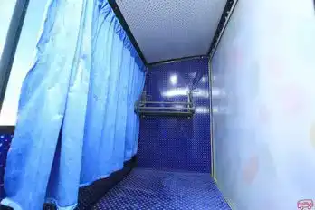 Skycity Travels Bus-Amenities Image