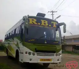 RBT Travels Bus-Front Image