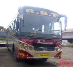 RBT Travels Bus-Front Image