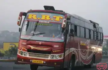 RBT Travels Bus-Side Image