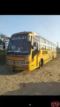 Jain Travels Dekho India Dekho Bus-Front Image