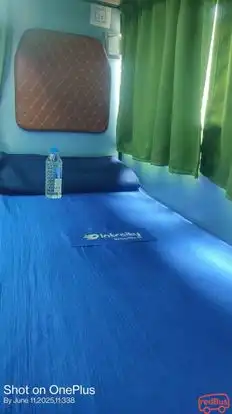 Jain Travels Dekho India Dekho Bus-Amenities Image