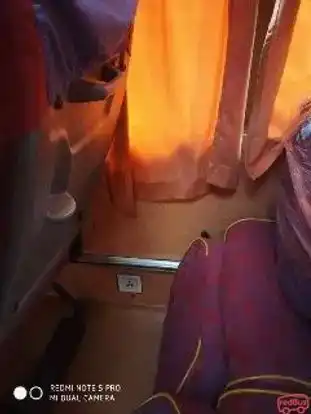 HKB Travels Bus-Amenities Image