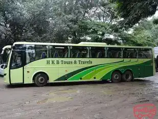HKB Travels Bus-Amenities Image