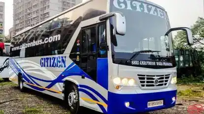 HKB Travels Bus-Front Image