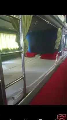 HKB Travels Bus-Seats Image