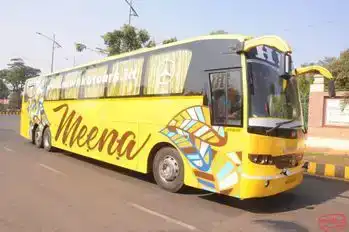 HKB Travels Bus-Side Image