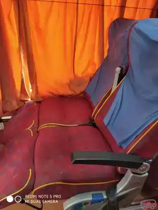HKB Travels Bus-Seats Image