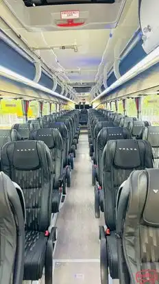 New Deep Travels Bus-Seats layout Image