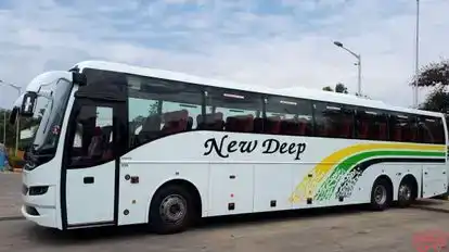New Deep Travels Bus-Side Image