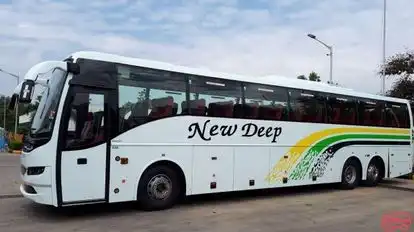 New Deep Travels Bus-Side Image