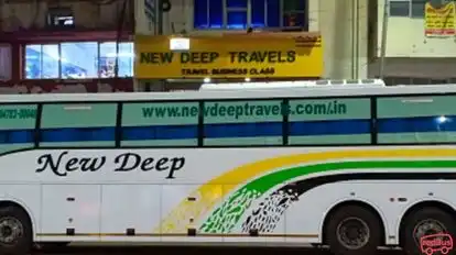 New Deep Travels Bus-Side Image