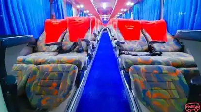 New Deep Travels Bus-Seats Image