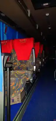 New Deep Travels Bus-Seats Image