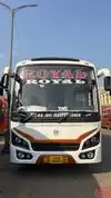 Royal Travels (Raipur) Bus-Front Image