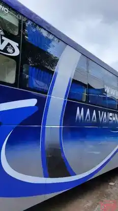 Maa Vaishno Travels Bus-Side Image