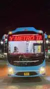 Jain Parshwanath Travels Bus-Front Image