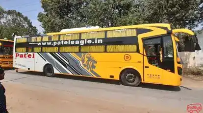 Jain Parshwanath Travels Bus-Side Image