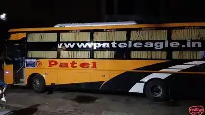 Jain Parshwanath Travels Bus-Side Image