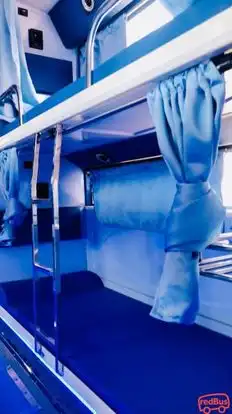 Jain Parshwanath Travels Bus-Seats Image