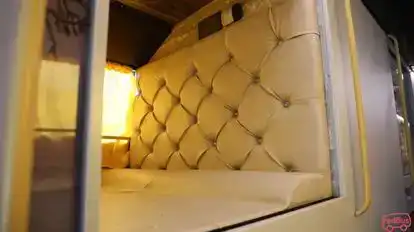 Jain Parshwanath Travels Bus-Seats Image