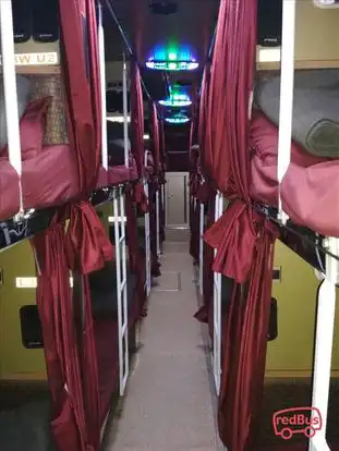 Sikandar Travels Bus-Amenities Image