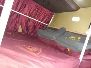 Sikandar Travels Bus-Side Image