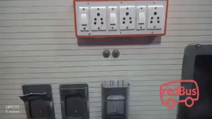 Sri Tulasi Tours and Travels Bus-Amenities Image