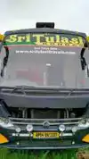 Sri Tulasi Tours and Travels Bus-Front Image