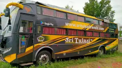 Sri Tulasi Tours and Travels Bus-Side Image