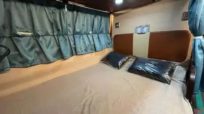 Sri Tulasi Tours and Travels Bus-Seats Image