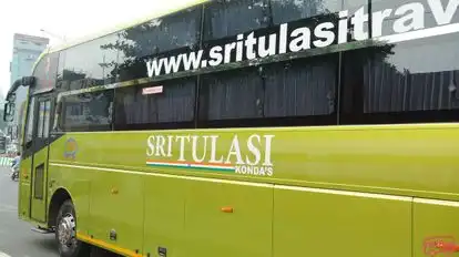 Sri Tulasi Tours and Travels Bus-Side Image