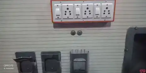 Sri Tulasi Tours and Travels Bus-Amenities Image