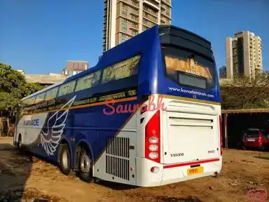 S Kanade Transline Bus-Front Image