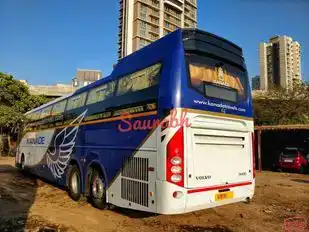 S Kanade Transline Bus-Front Image