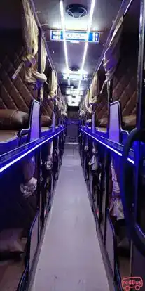 S Kanade Transline Bus-Front Image