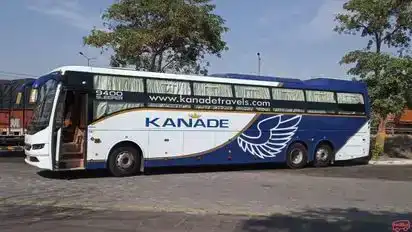 S Kanade Transline Bus-Front Image