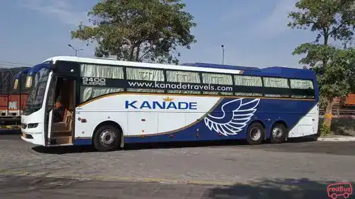S Kanade Transline Bus-Front Image
