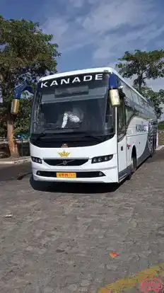S Kanade Transline Bus-Front Image