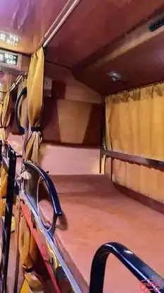 S Kanade Transline Bus-Seats Image